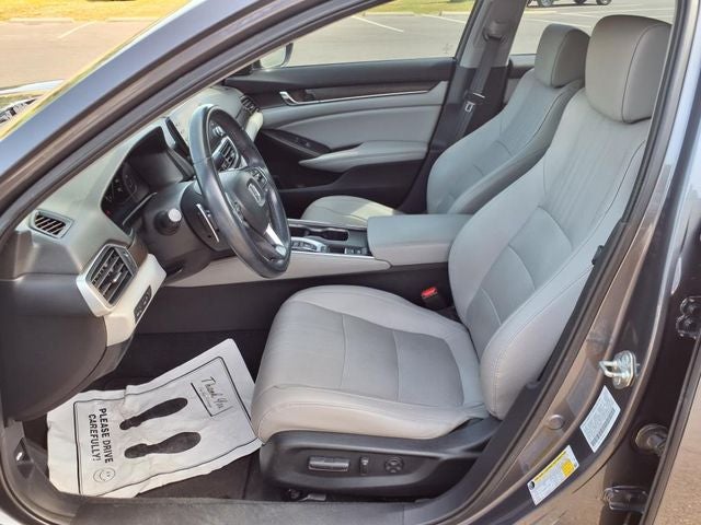 2020 Honda Accord Touring 2.0T