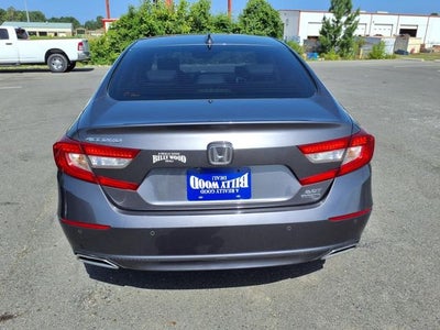2020 Honda Accord Touring 2.0T