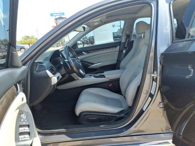 2020 Honda Accord Touring 2.0T