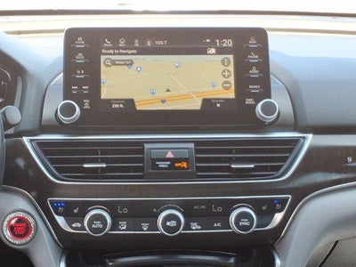 2020 Honda Accord Touring 2.0T