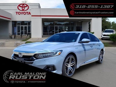2022 Honda Accord Hybrid Touring