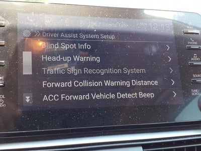 2022 Honda Accord Hybrid Touring