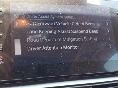 2022 Honda Accord Hybrid Touring