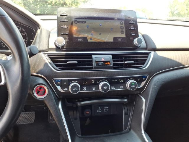 2022 Honda Accord Hybrid Touring