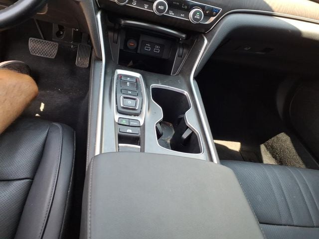2022 Honda Accord Hybrid Touring