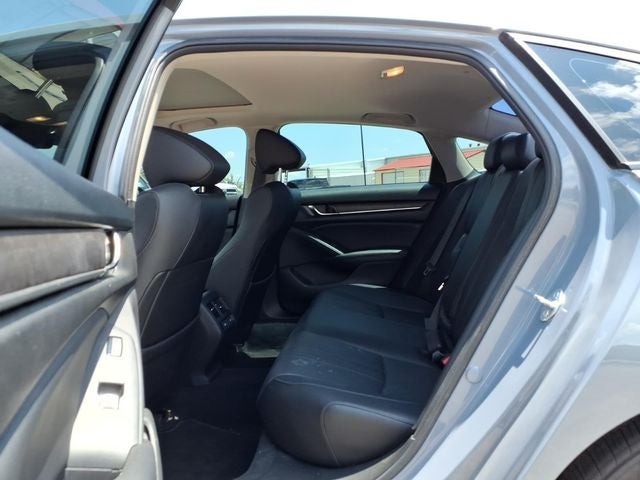 2022 Honda Accord Hybrid Touring