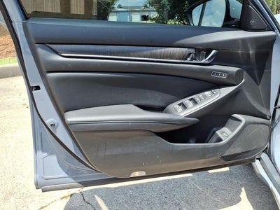 2022 Honda Accord Hybrid Touring