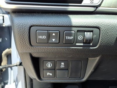 2022 Honda Accord Hybrid Touring
