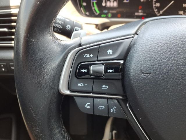 2022 Honda Accord Hybrid Touring