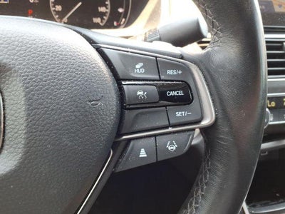 2022 Honda Accord Hybrid Touring