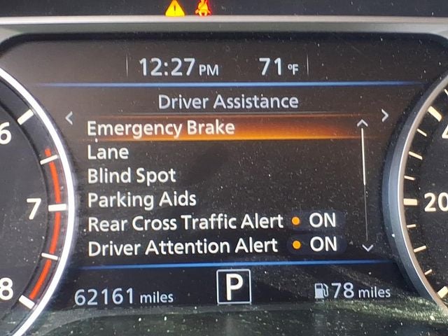 2023 Nissan Altima 2.5 SR