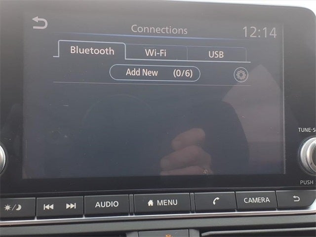 2020 Nissan Altima 2.5 SV