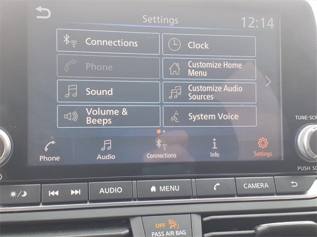 2020 Nissan Altima 2.5 SV