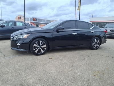 2020 Nissan Altima 2.5 SV