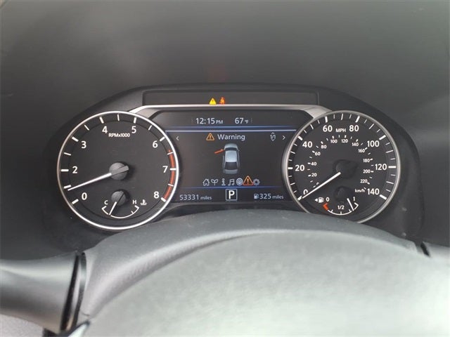 2020 Nissan Altima 2.5 SV