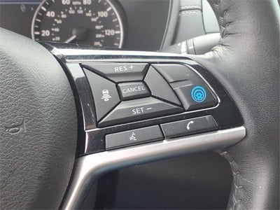 2020 Nissan Altima 2.5 SV