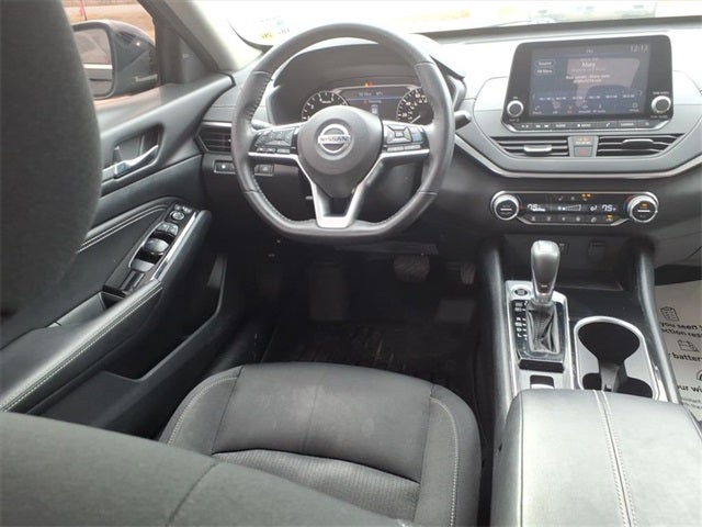 2020 Nissan Altima 2.5 SV