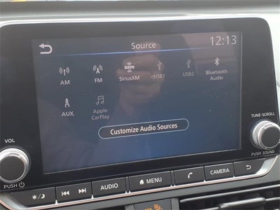 2020 Nissan Altima 2.5 SV