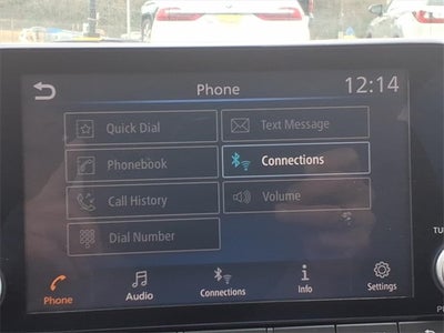 2020 Nissan Altima 2.5 SV