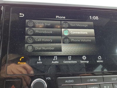 2025 Nissan Frontier PRO-X