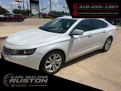 2018 Chevrolet Impala LT 1LT