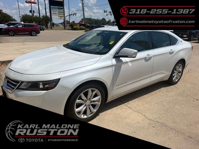 2018 Chevrolet Impala LT 1LT