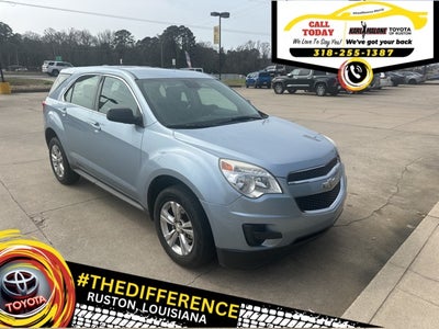 2015 Chevrolet Equinox LS