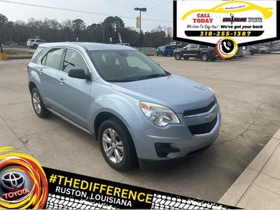 2015 Chevrolet Equinox LS