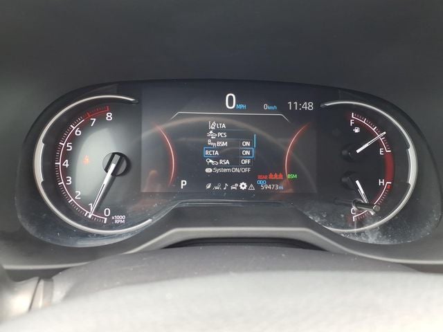2024 Toyota RAV4 XLE