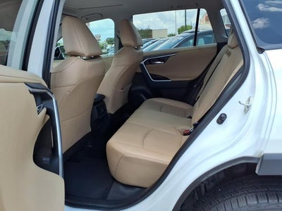 2020 Toyota RAV4 Limited