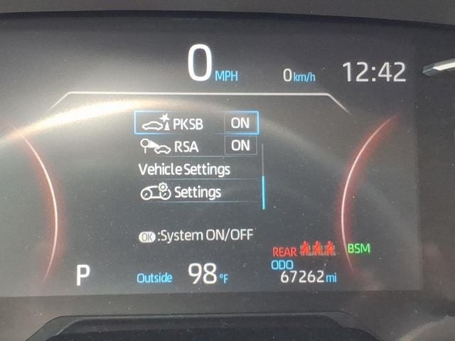 2020 Toyota RAV4 Limited