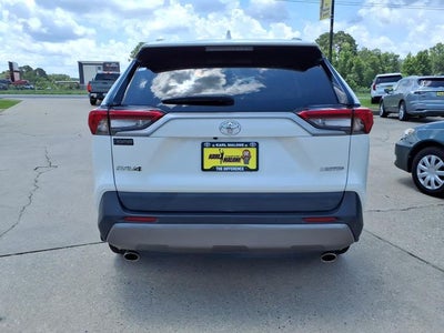 2020 Toyota RAV4 Limited