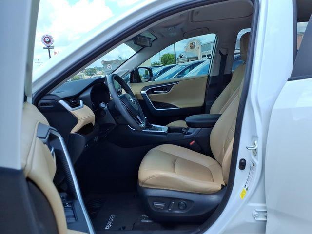 2020 Toyota RAV4 Limited