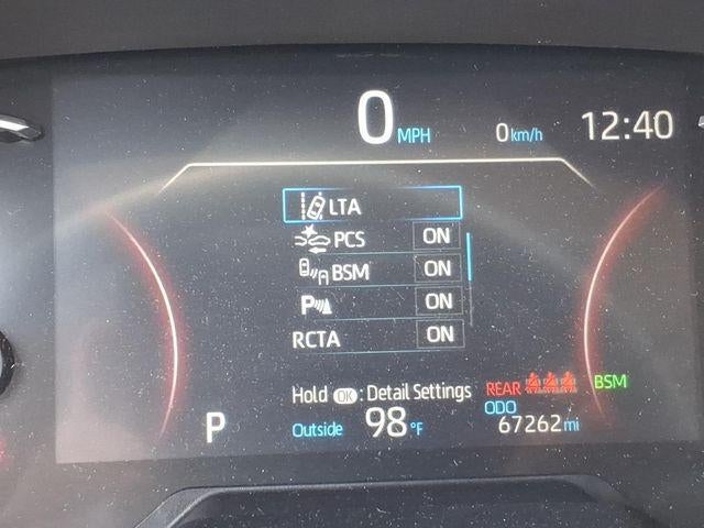 2020 Toyota RAV4 Limited