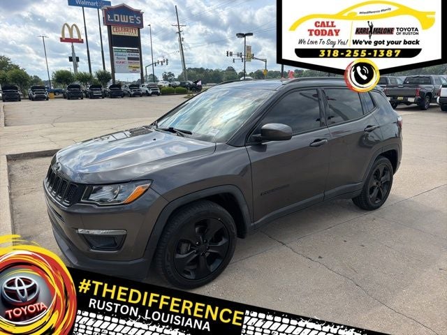 2021 Jeep Compass Altitude