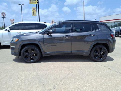 2021 Jeep Compass Latitude