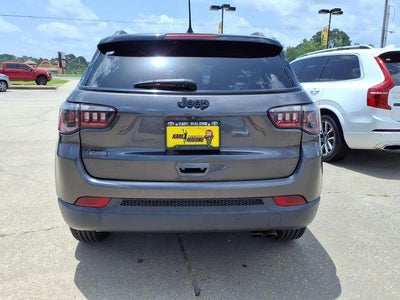 2021 Jeep Compass Latitude