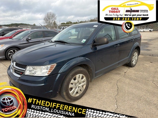 2015 Dodge Journey SE