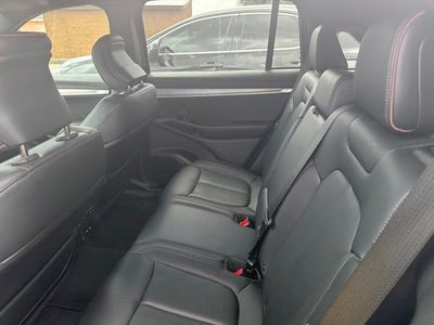 2024 Jeep Wagoneer S Launch Edition