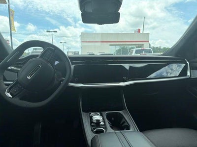 2024 Jeep Wagoneer S Launch Edition