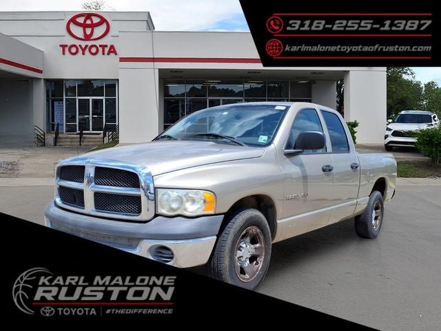 2002 Dodge Ram 1500 Base