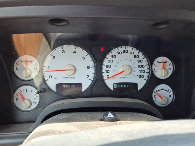 2002 Dodge Ram 1500 Base