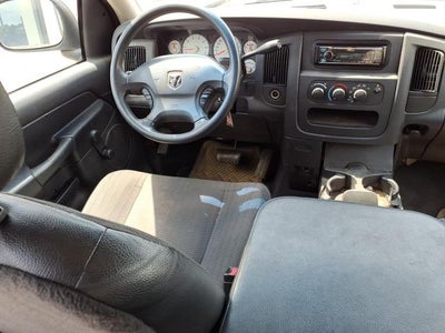 2002 Dodge Ram 1500 Base