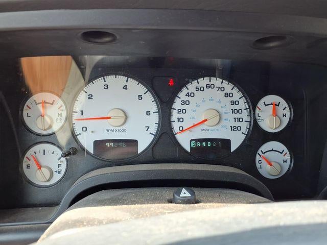 2002 Dodge Ram 1500 Base
