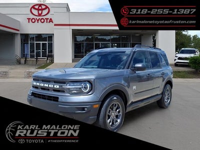 2023 Ford Bronco Sport Big Bend