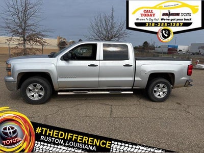 2014 Chevrolet Silverado 1500 LT LT1