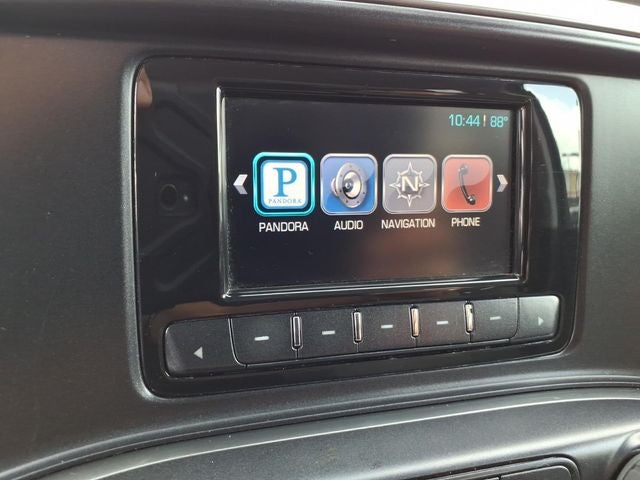 2014 Chevrolet Silverado 1500 LT LT1