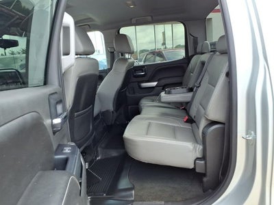 2014 Chevrolet Silverado 1500 LT LT1