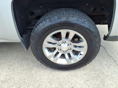 2014 Chevrolet Silverado 1500 LT LT1