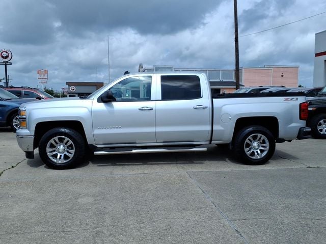 2014 Chevrolet Silverado 1500 LT LT1